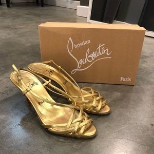 Louboutin Sandals